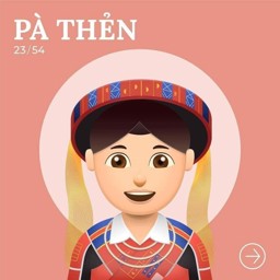 Ảnh cho danh mục Pà Thẻn