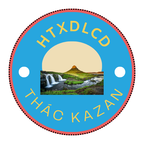 HTX DLCD Thác KaZan